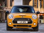 Mini Cooper S 2014 года (UK)
